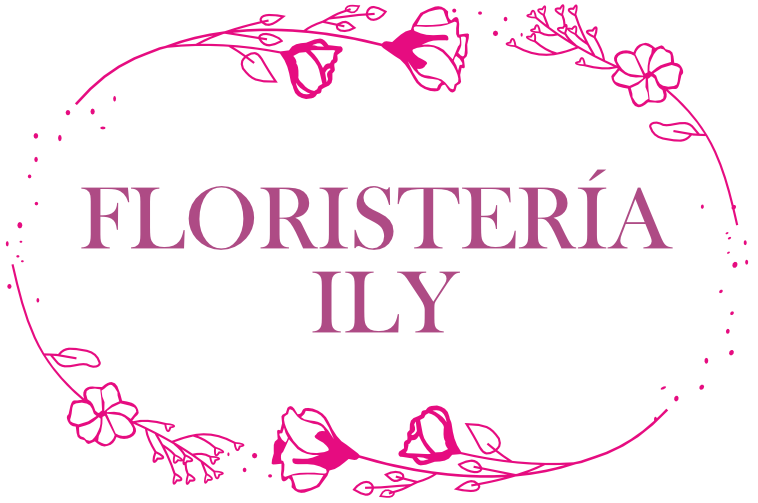 Logo Floristeria Ily